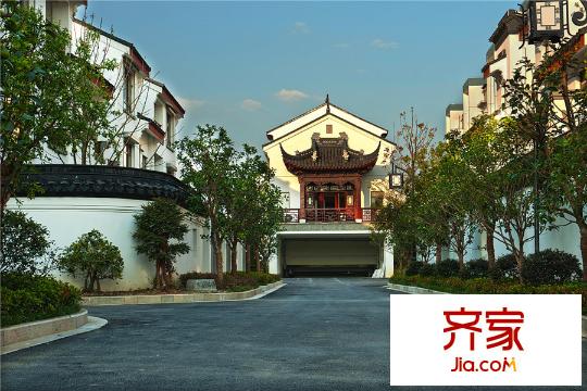 慶園小區(qū)2015.4.10