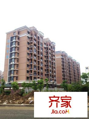 鴻運家園現(xiàn)房實景2015.5.29