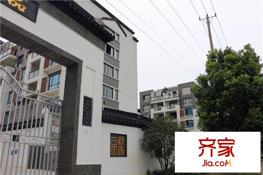 緹香一品小區(qū)2015.9.18