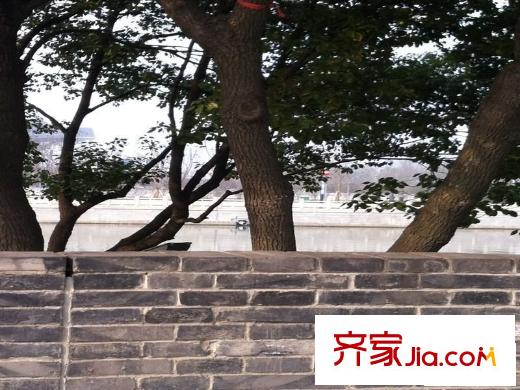 桃塢郡府:周邊