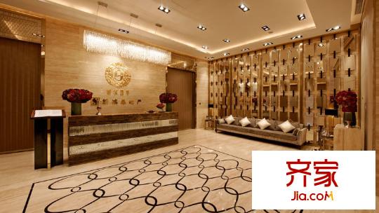 湖濱四季銷售中心內(nèi)部2012.9.6