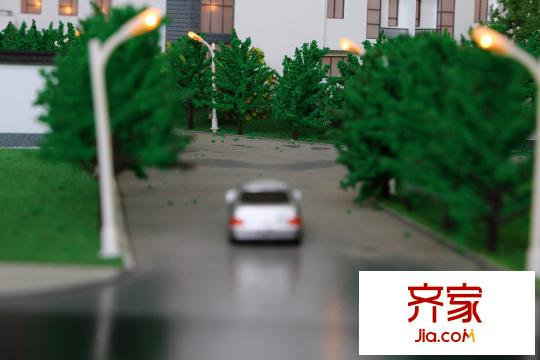 澄湖印象沙盤2013.7.6