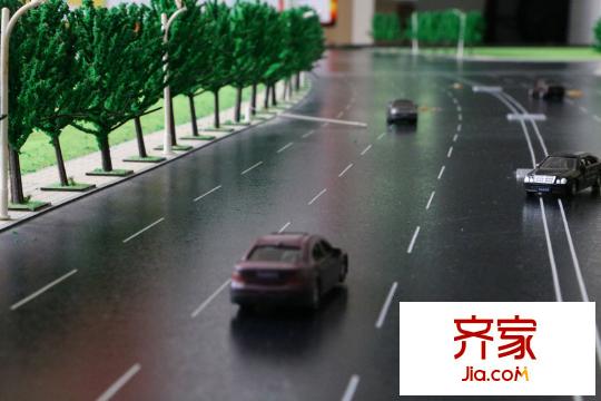 澄湖印象沙盤2013.7.6