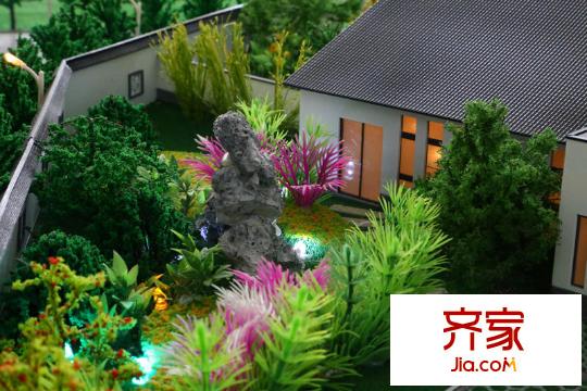 澄湖印象沙盤2013.7.6