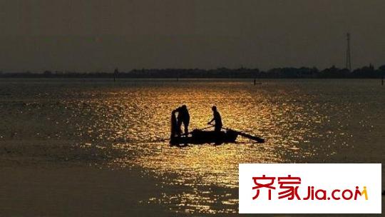 和沁園向南約2公里蓮花島度假區(qū)
