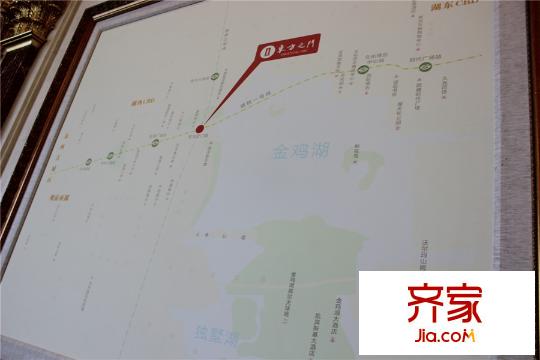 東方之門(mén)售樓處最新（2015.9.14）