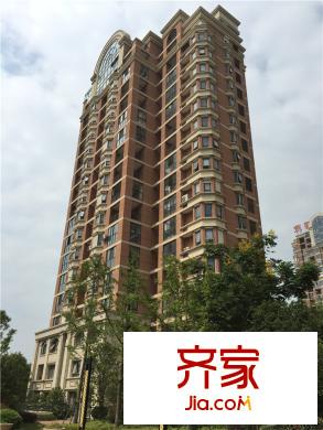 永新秀郡小區(qū)高層現(xiàn)房實(shí)景2015.9.24