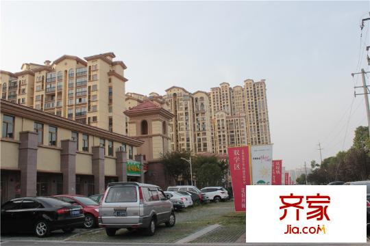 花好月圓小區(qū)實景2015.10.10
