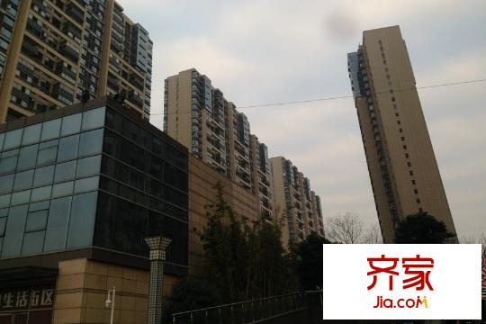 立新天鴻國(guó)際花園小區(qū)2015.12.12