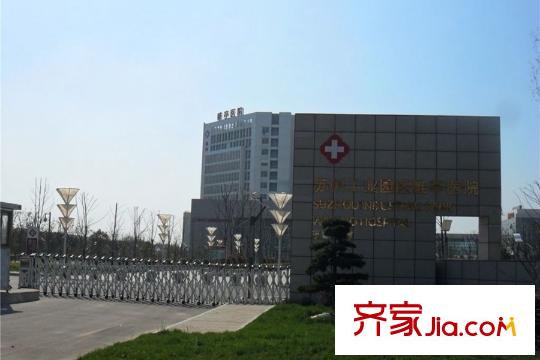 金沙富都項(xiàng)目向東500米唯亭醫(yī)院