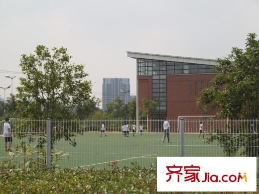 龍池山莊項(xiàng)目附近6.9公里科技城伊頓國(guó)際學(xué)校