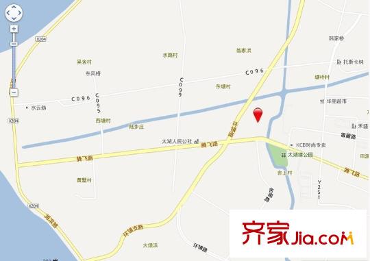 莊子交通圖