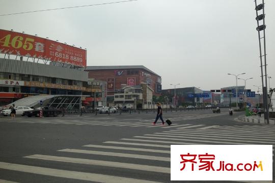 金山別墅項(xiàng)目200米地鐵口2015.5.28