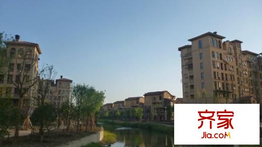 普羅旺斯2013.1.3小區(qū)