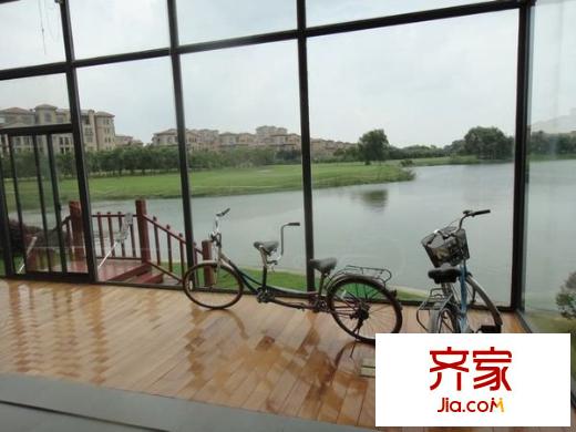 普羅旺斯2012.8.31小區(qū)