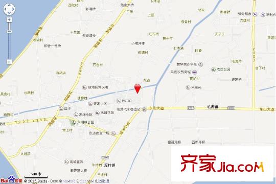 普羅旺斯交通圖