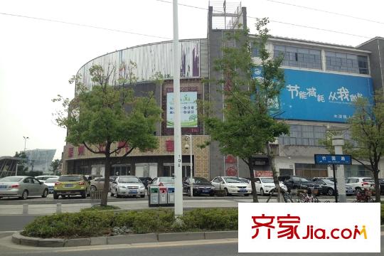 金山別墅附近商場2015.5.28