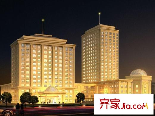 紫金灣向東200米白金漢爵大酒店