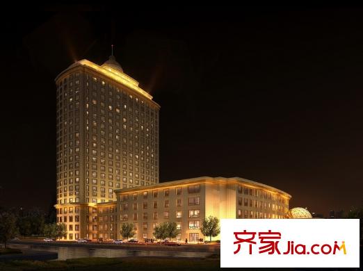 紫金灣向東200米白金漢爵大酒店