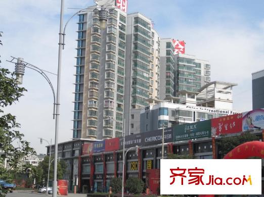 紫金灣向東150米社區(qū)商業(yè)