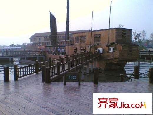 太湖臨湖灣距離1公里太湖公園