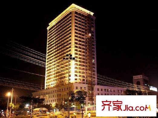 紫金灣向東200米白金漢爵大酒店