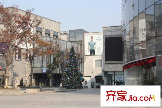 綠城蘇州桃花源北約900米李公堤