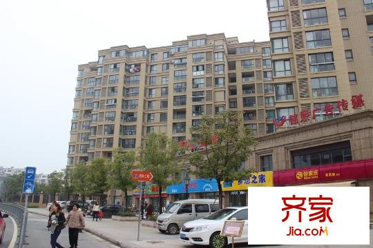 首開國風(fēng)華府項(xiàng)目實(shí)景2015-03-19