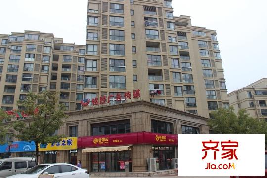 首開國風(fēng)華府項(xiàng)目實(shí)景2015-03-19