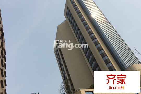商旅新悅城1#2#高層外立面最新（2015.3.19）