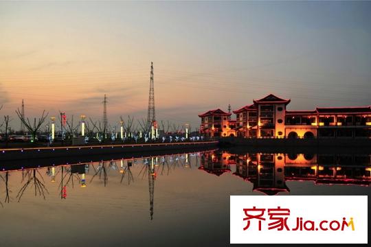 望景華庭項(xiàng)目向南1公里橫扇風(fēng)景區(qū)