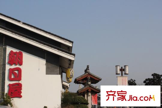 綠城蘇州桃花源北約900米李公堤
