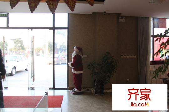 華府壹區(qū)售樓處（2015.12.12）