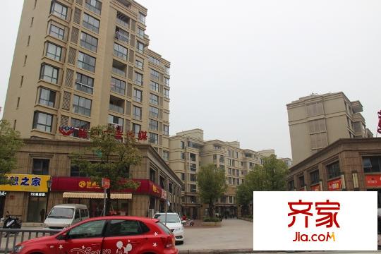 首開國風(fēng)華府項目實景2015-03-19