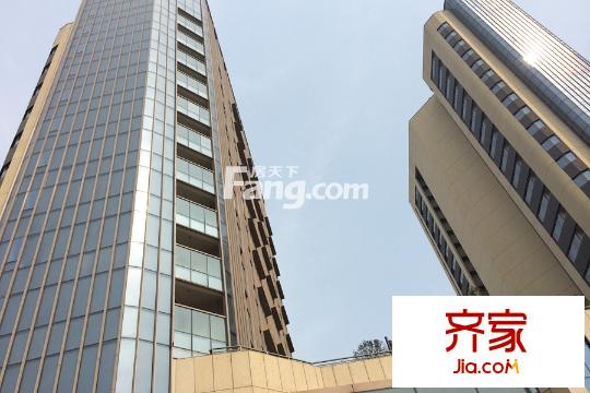 商旅新悅城1#2#高層外立面最新（2015.3.19）