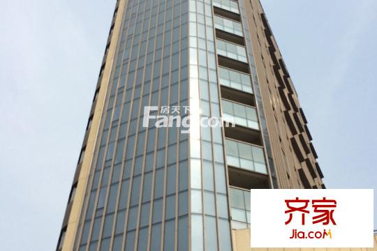 商旅新悅城1#2#高層外立面最新（2015.3.19）