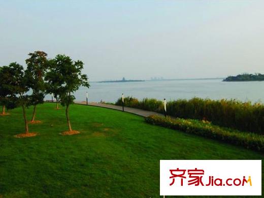 商旅新悅城往東2公里左右金雞湖