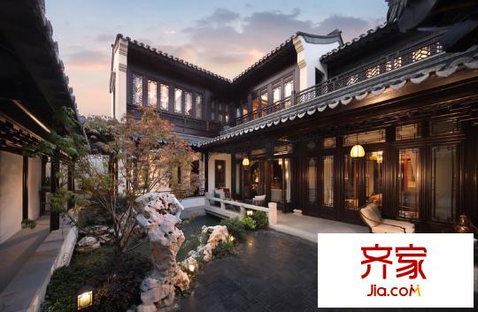 綠城蘇州桃花源樣板區(qū)2014.3.24
