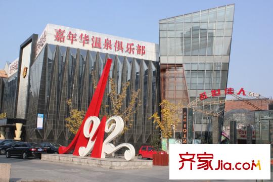 綠城蘇州桃花源北約900米李公堤