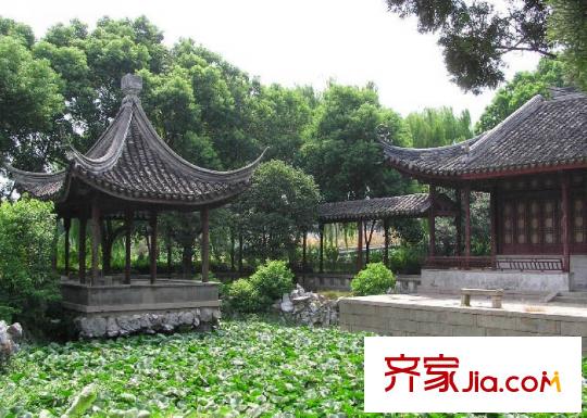 華府壹區(qū)附近汾湖公園