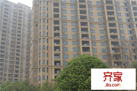 偉業(yè)濱河名墅項(xiàng)目實(shí)景2015-03-27