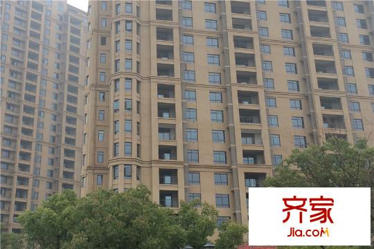 偉業(yè)濱河名墅項(xiàng)目實(shí)景2015-03-27
