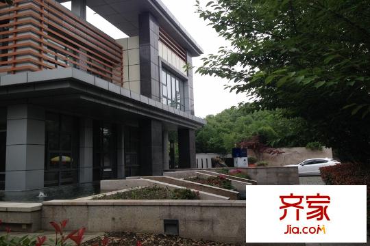 嵐山別墅小區(qū)2015.5.28