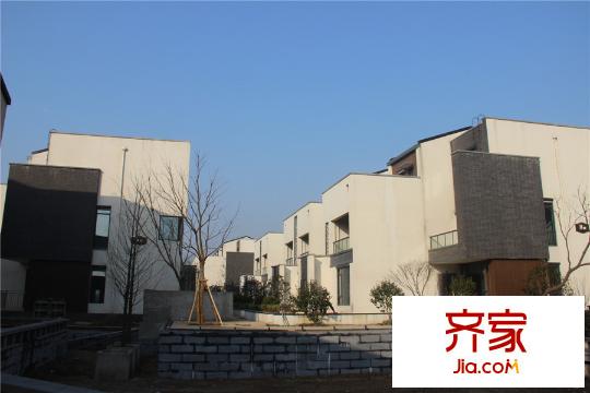 中節(jié)能生態(tài)島別墅