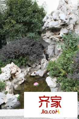 合潤(rùn)御府獨(dú)棟別墅景觀