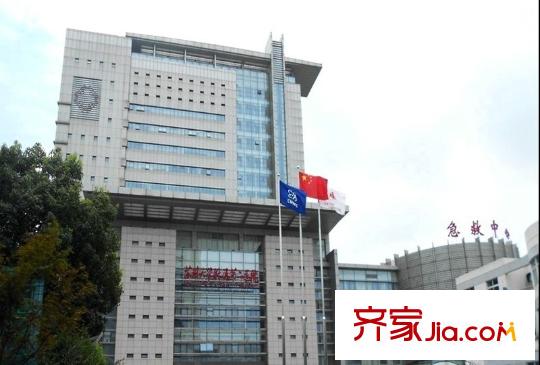 金科王府項目附近醫(yī)院