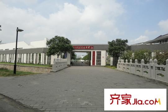 中節(jié)能生態(tài)島別墅附近1958米蘇州市文昌實(shí)驗(yàn)中學(xué)