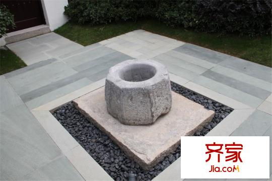 合潤(rùn)御府獨(dú)棟別墅景觀