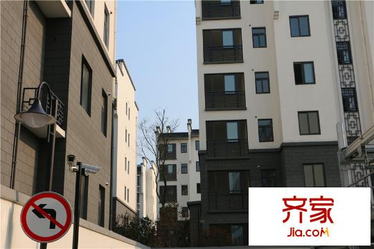 瑞福花園小區(qū)2015.3.28
