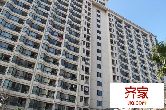 香悅水岸項(xiàng)目外立面（2015.12.12）